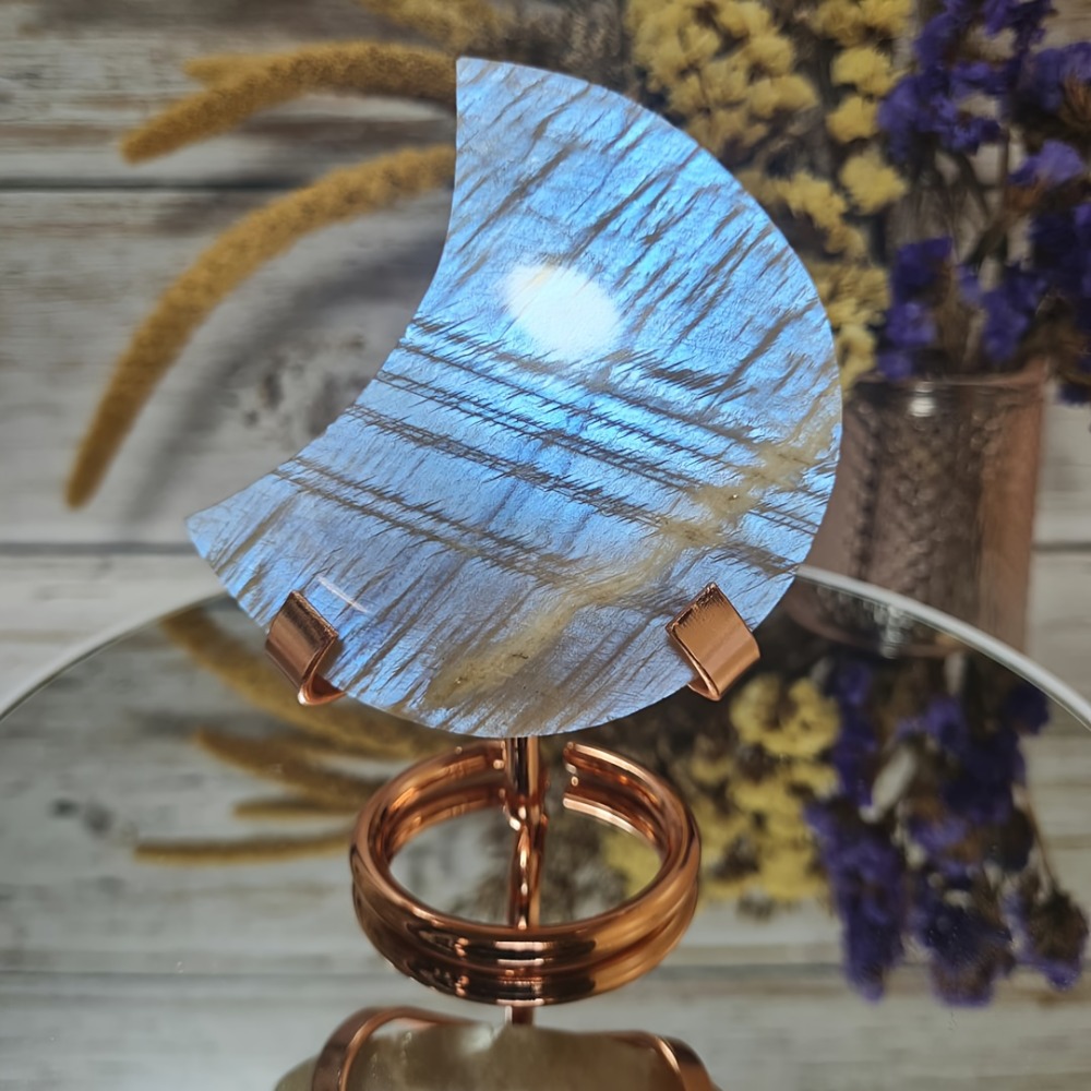 1Pc Blue Moonstone with Sunsto - огляд і ціна Are Watches Jewelry Or Accessories