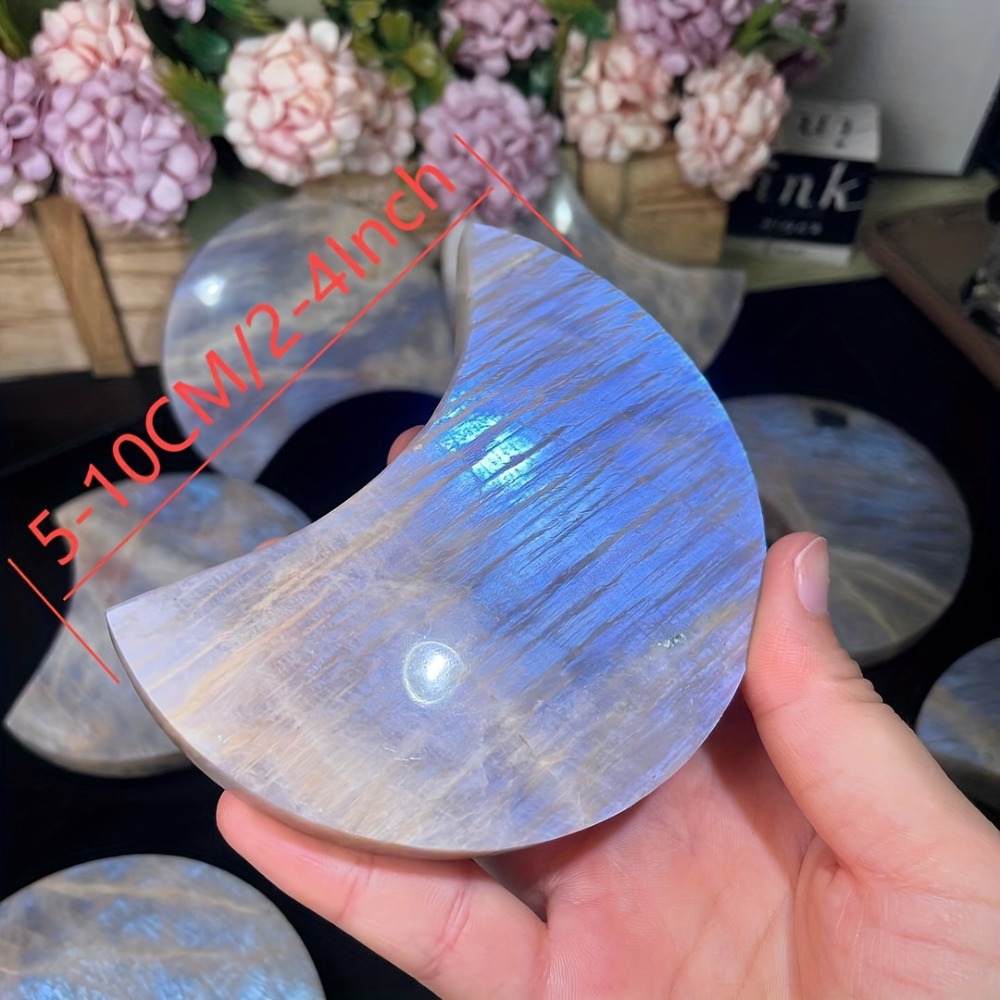 1Pc Blue Moonstone with Sunsto - огляд і ціна Are Watches Jewelry Or Accessories