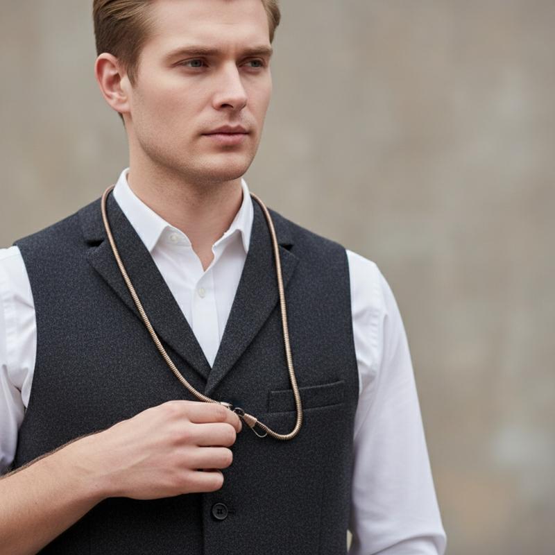 Fashion Iron Mechanical Pocket - огляд і ціна Are Watches Jewelry Or Accessories