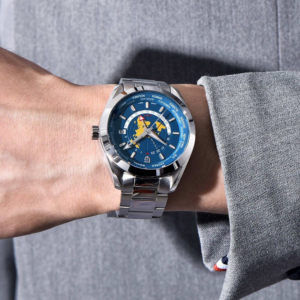 PAGANI DESIGN 1788 Light Luxur - огляд і ціна Jewelry Style Watches