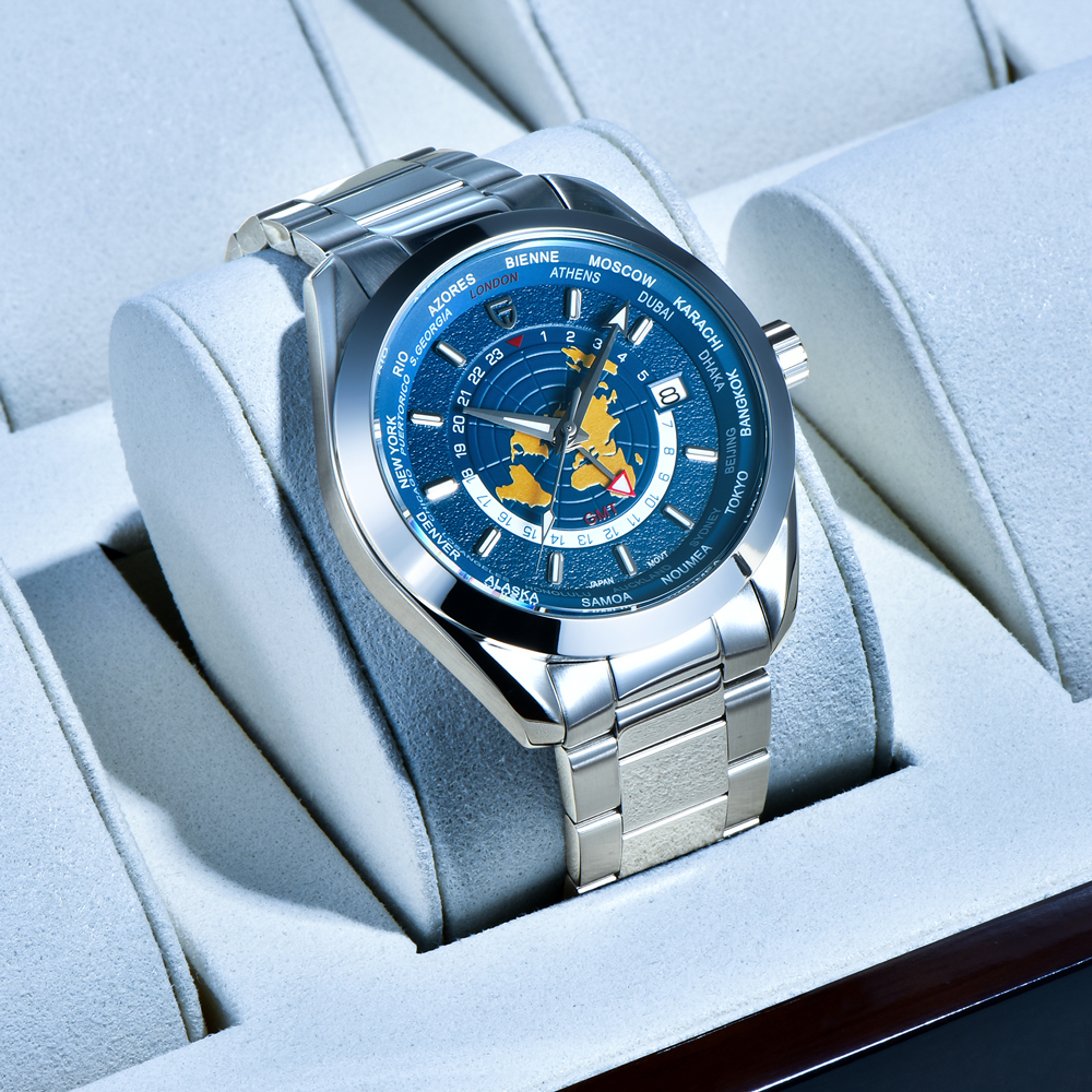 PAGANI DESIGN 1788 Light Luxur - огляд і ціна Jewelry Style Watches