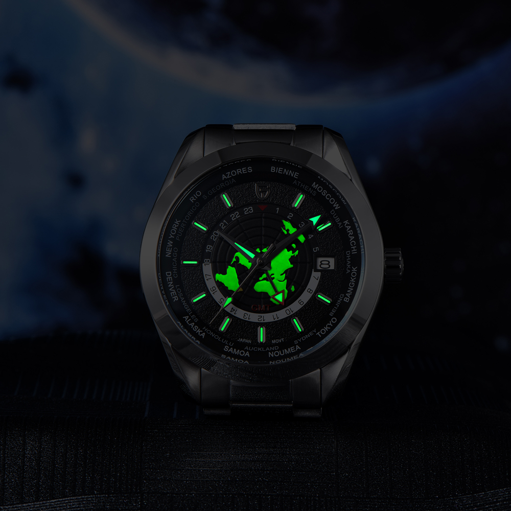 PAGANI DESIGN 1788 Light Luxur - огляд і ціна Jewelry Style Watches