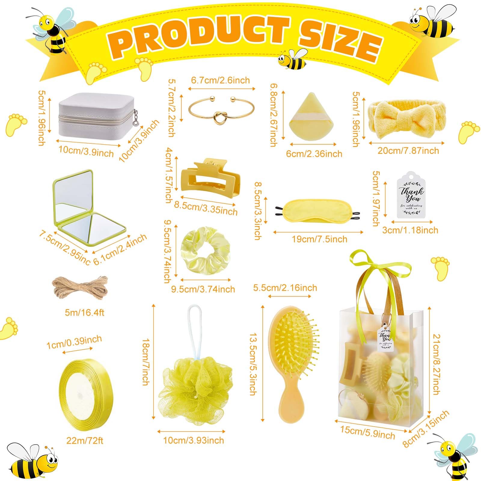 74Pcs Baby Shower Prizes for G - огляд і ціна Jewelry & Watches Bench