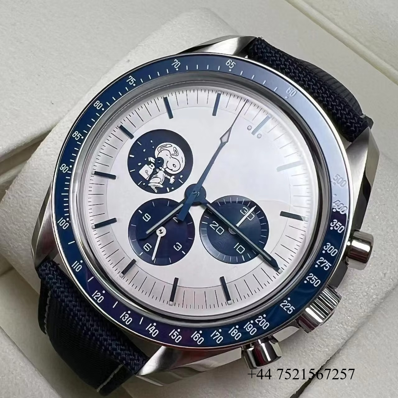 Fashion Men Watch Blue Dial Sa - огляд і ціна Jewellery Watches