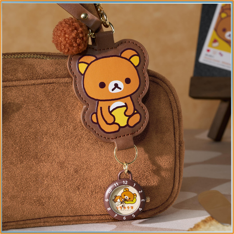 Original Rilakkuma Watch Blind - огляд і ціна Moments Watches & Jewelry Burlington Reviews