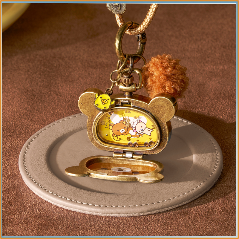 Original Rilakkuma Watch Blind - огляд і ціна Moments Watches & Jewelry Burlington Reviews