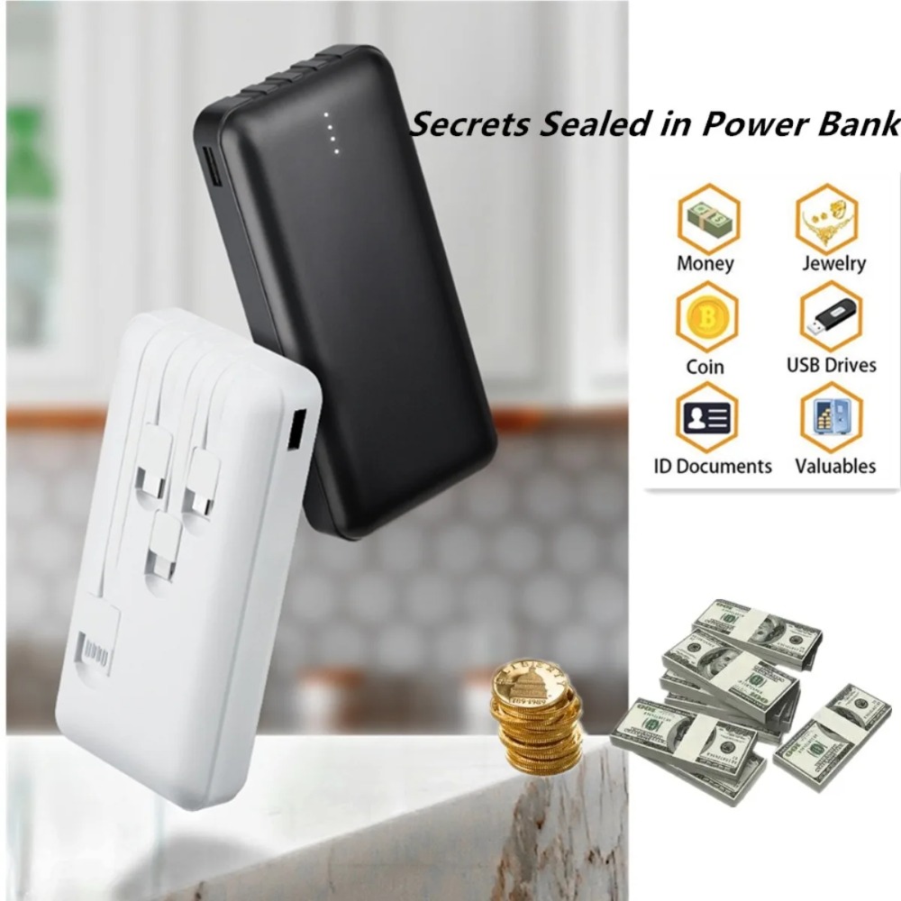 Portable Power Bank-shaped Sto - огляд і ціна Jewelry Stores With Watches